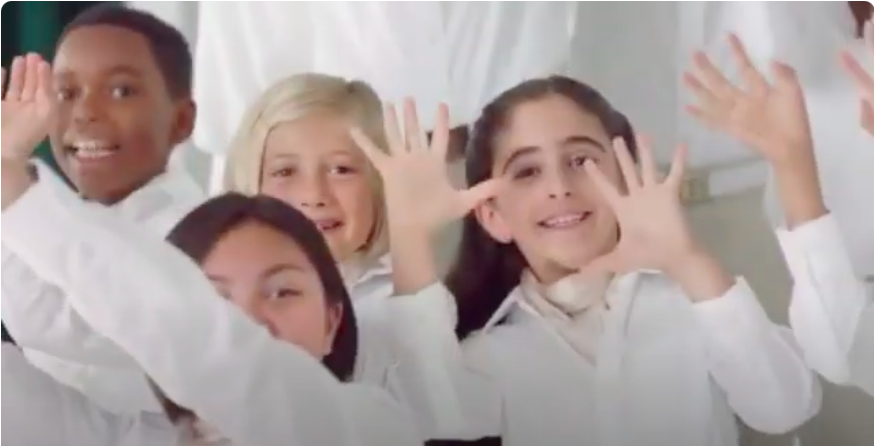 COMMERCIALS REEL for West Los Angeles Children's Choir